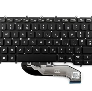 Dell Latitude 9410 2-in-1, 7400 2-in-1 Keyboard