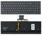 SN6161BL,HP Spectre X360 13-AE NO-Frame Keyboard