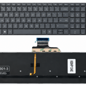 SN6161BL,HP Spectre X360 13-AE NO-Frame Keyboard