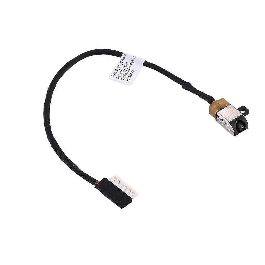 DC POWER JACK for Dell Inspiron 15-5565