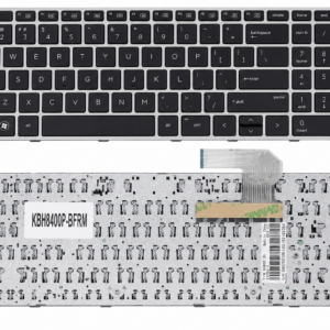 635768-071 HP EliteBook 8460P, 8470P Keyboard