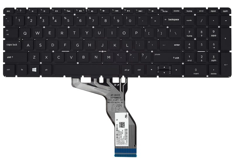 HP PAVILION 15-CS, 15-CS0000 KEYBOARD
