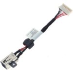DC POWER JACK for Dell XPS 15-9550