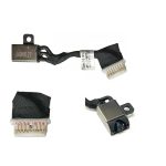 450.0HG03.0001, Dell Inspiron 14 5480, 5580, 5590 DC Power Jack