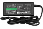 Sony 45W-19.5V 2.3A 6.5*4.4mm Tip Ac Power Adapter, Charger