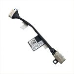 Dell Latitude 3420, 3520, 450.0NF0B.0011, 0HJW4D, DC Power Jack