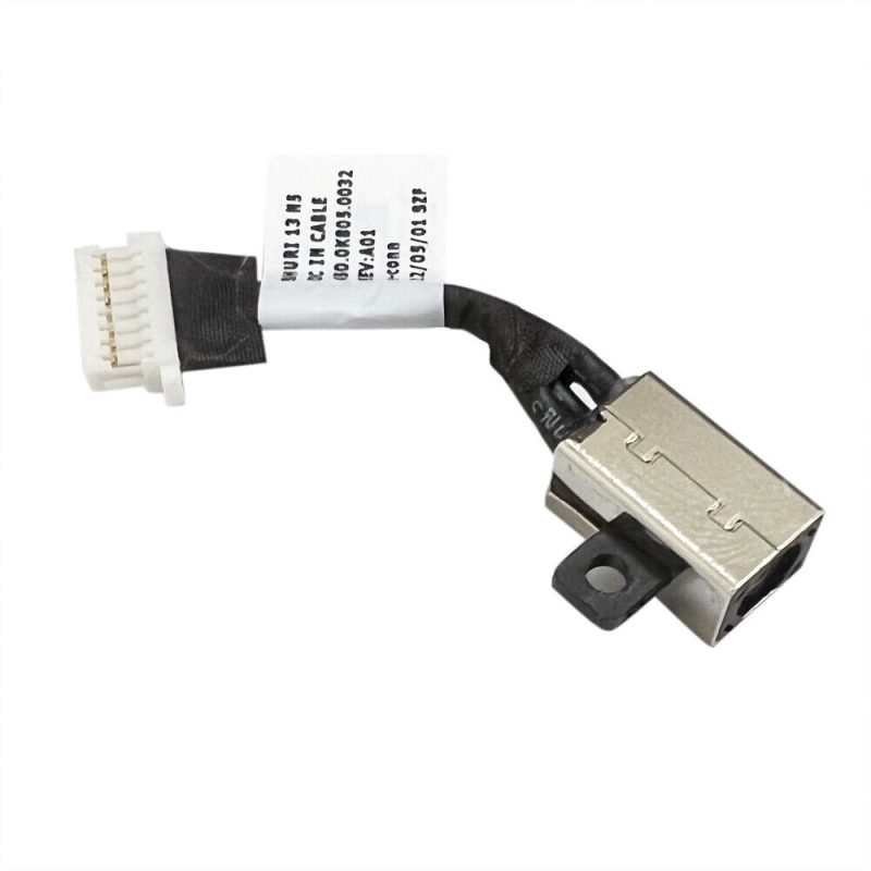 WJXD9, DC Power Jack Dell Inspiron 14 (5481 / 5482) 2-in-1 - Image 2