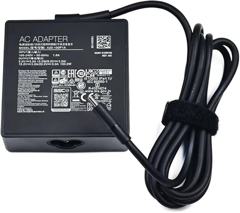 100W-USB-C type AC Power Adapter - Image 3