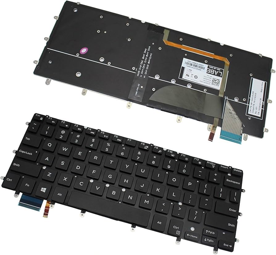 Dell Inspiron 13-7347 Keyboard