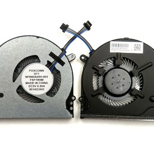 HP Pavilion 15-CC, 15-CK, 927918-001 Cooling Fan