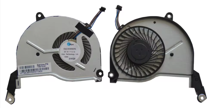 736278-001, CPU Cooling Fan for HP Pavilion 14-N 15-F 15-N Series