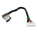 Q263 M45543-S21 HP Omen 16-B 16-C DC Power  Jack