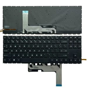 HP Omen 16-B, 15-BC, 859735-B31, NO-FRAME KEYBOARD