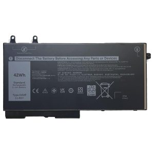 1V1XF, XV8CJ, Dell Latitude 5401, Dell 5400 Battery