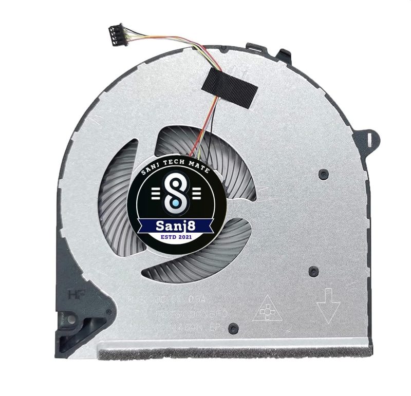 L52034-001, Replacement CPU Cooling Fan for Hp 250 G8