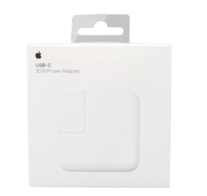 Apple 30W USB-C Power Adapter Charger - Image 2