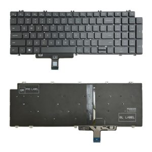 Dell Latitude 5520, 5530, Precision 3560, 3580, 0N7N16, NO-Frame