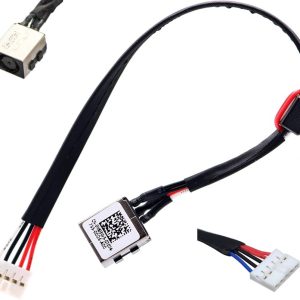 0M03W3 Dell Inspiron 15-5540, 15-5542, 15-5545, 15-5547, 15-5548  DC Power Jack