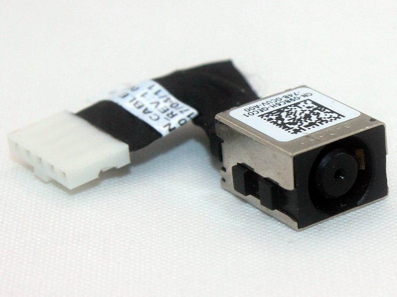 DC30100ZB00, Dell Inspiron 5480, 5580, 5590 DC Power Jack