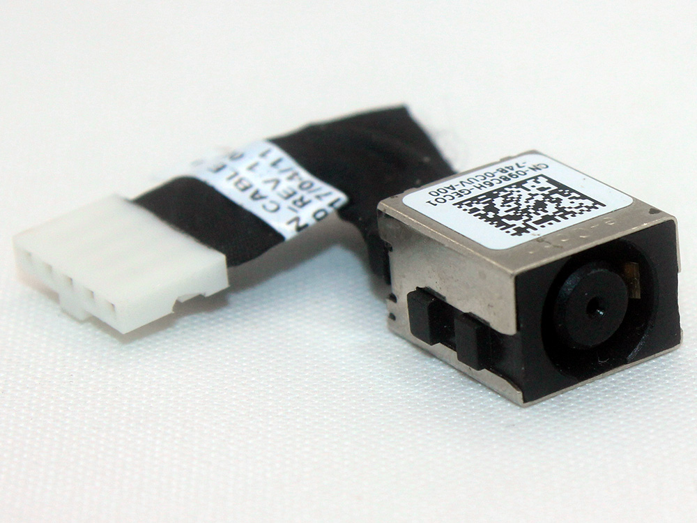 DC30100ZB00, Dell Inspiron 5480, 5580, 5590 DC Power Jack