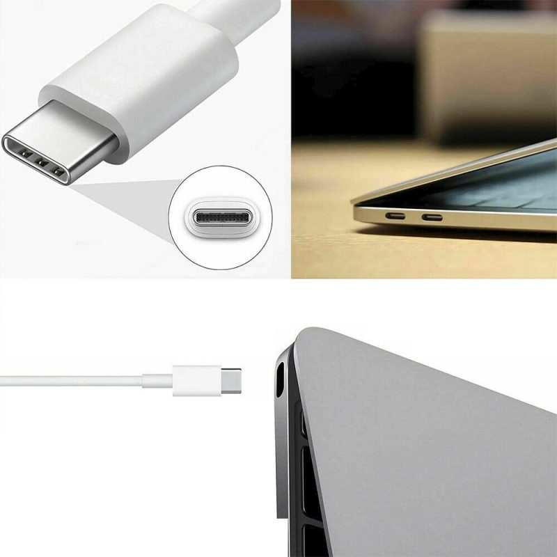 Apple 61W-20.3V 3A USB TYPE-C Ac Adapter - Image 4