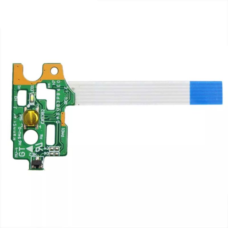 HP Pavilion 15-E Series Power Button Board with Cable - Image 2