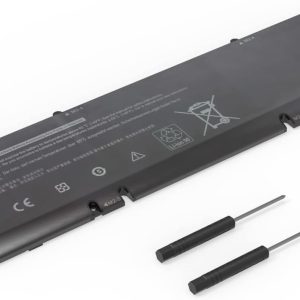 8FCTC, Dell XPS 15 9500, Precision 5550, G15-5510 Battery