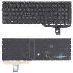 L89916-001, HP EliteBook 850 G8 NO-Frame Keyboard