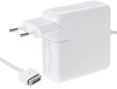 Apple 85W-20V 4.25A MagSafe 2 T-TIP AC Adapter