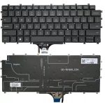 Dell Latitude 9510 9520,01JHJY  Backlit NO-Frame Keyboard
