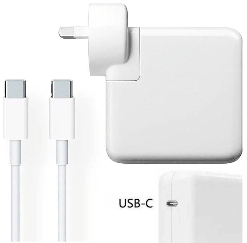 Apple 96W-20.5V 4.7A USB TYPE-C Ac Adapter