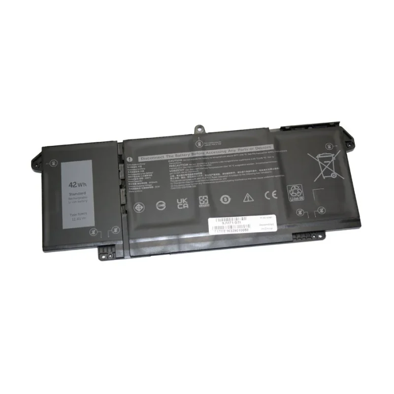 9JM71, 7FMXV, P138G001, Dell Latitude 13 5320 Battery - Image 2
