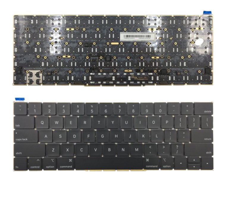 Apple MacBook Pro A1989 (2018-2019) US Layout No-Frame