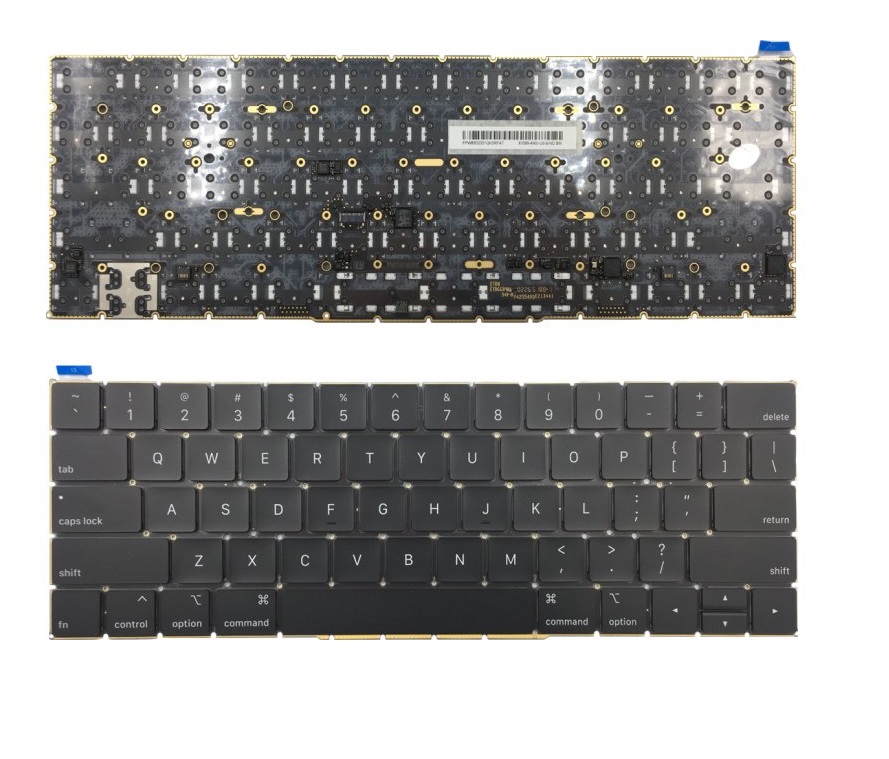 Apple MacBook Pro A1989 (2018-2019) US Layout No-Frame