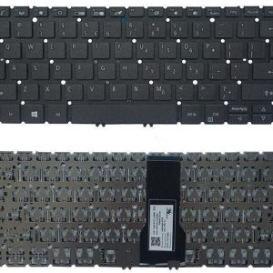 Acer Swift 3 SF314-55, Aspire A514-52 NO-Frame Keyboard