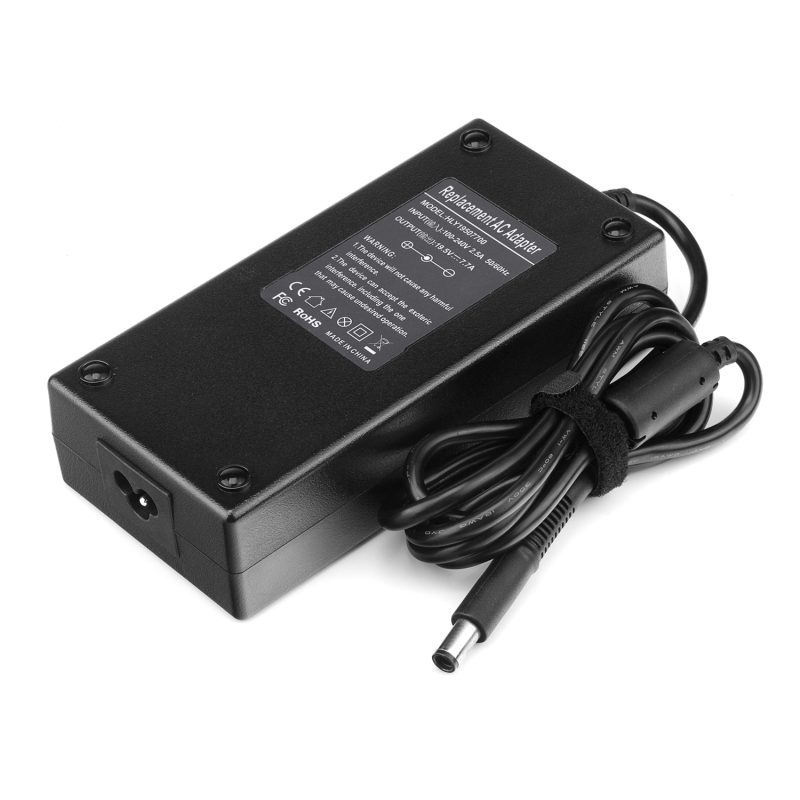 DELL 150W-19.5V 7.7A 7.4*5.0mm tip Ac Adapter