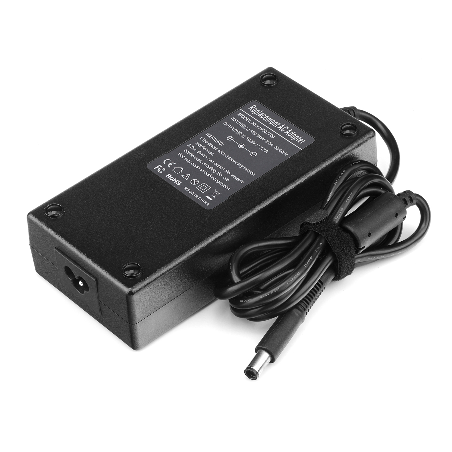 DELL 150W-19.5V 7.7A 7.4*5.0mm tip Ac Adapter