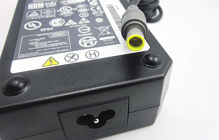 Lenovo 170W-20V 8.5A 7.9*5.0mm, Ac Adapter