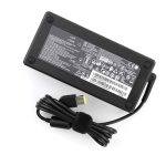 170W-20V 8.5A, Slim Yellow square tip Charger