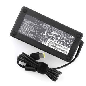 170W-20V 8.5A, Slim Yellow square tip Charger