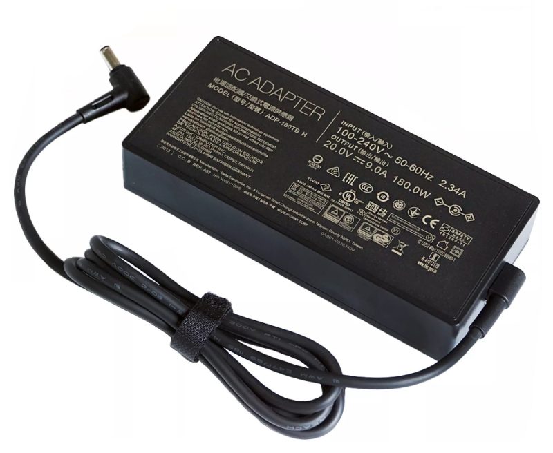 ASUS 180W-20V 9.0A, 6.0*3.7mm tip Ac Adapter