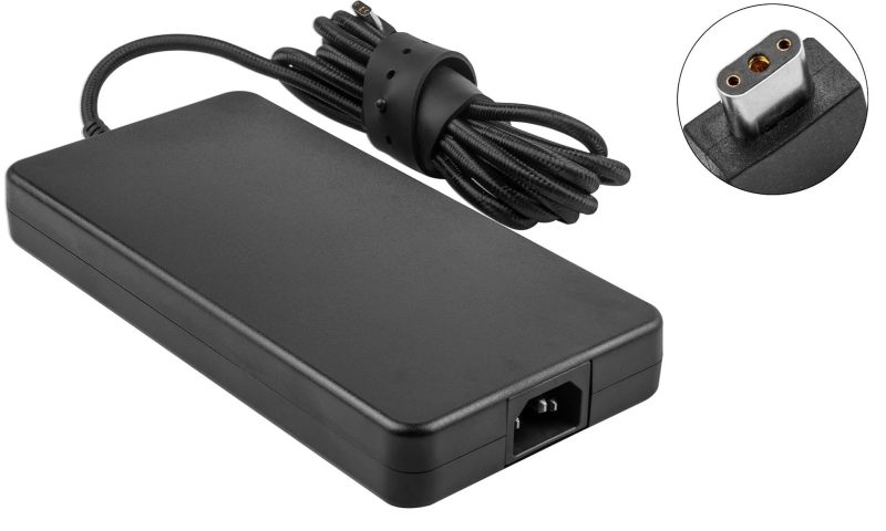 230W-20V 11.5A , Razer Blade Pro 17, RC30-02481 AC Adapter - Image 2
