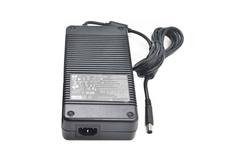 DELL 240W-19.5V 12.3A, 7.4*5.0mm tip Ac Adapter