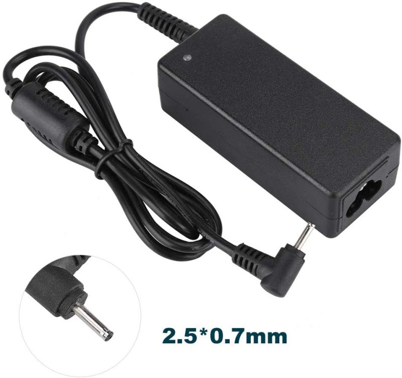 40W-12V 3.33A 2.5*0.7mm tip Ac Adapter