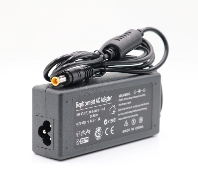 Samsung-42W 14V 3A 6.5*4.4mm tip Ac Adapter - Image 2