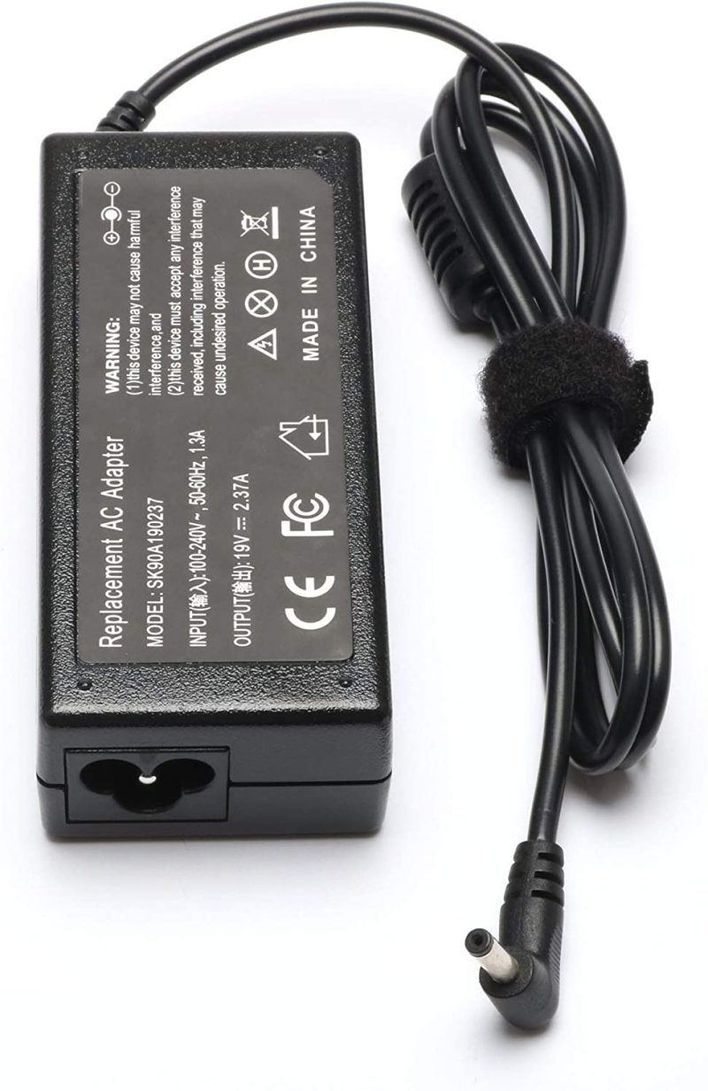 ASUS 45W-19V 2.37A, 4.0*1.35mm tip Ac Adapter - Image 2