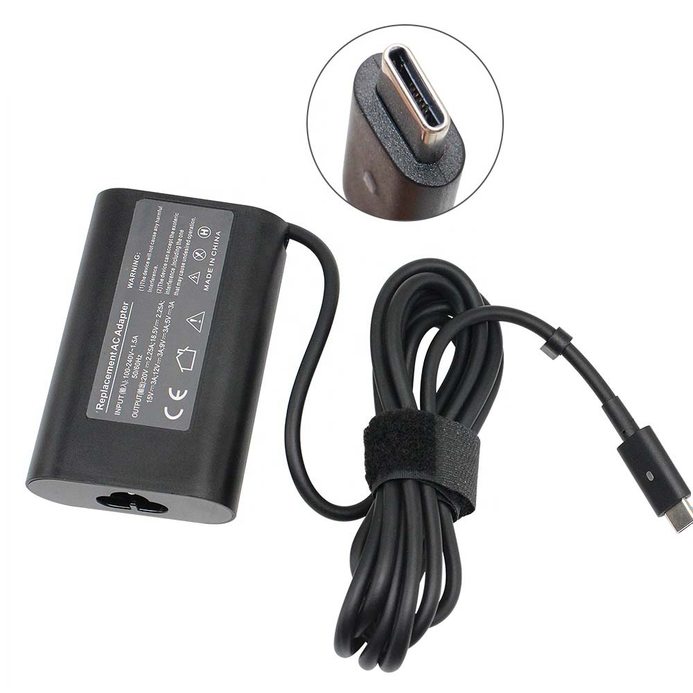 Dell 45W-20V 2.25A USB-Type C Ac Adapter
