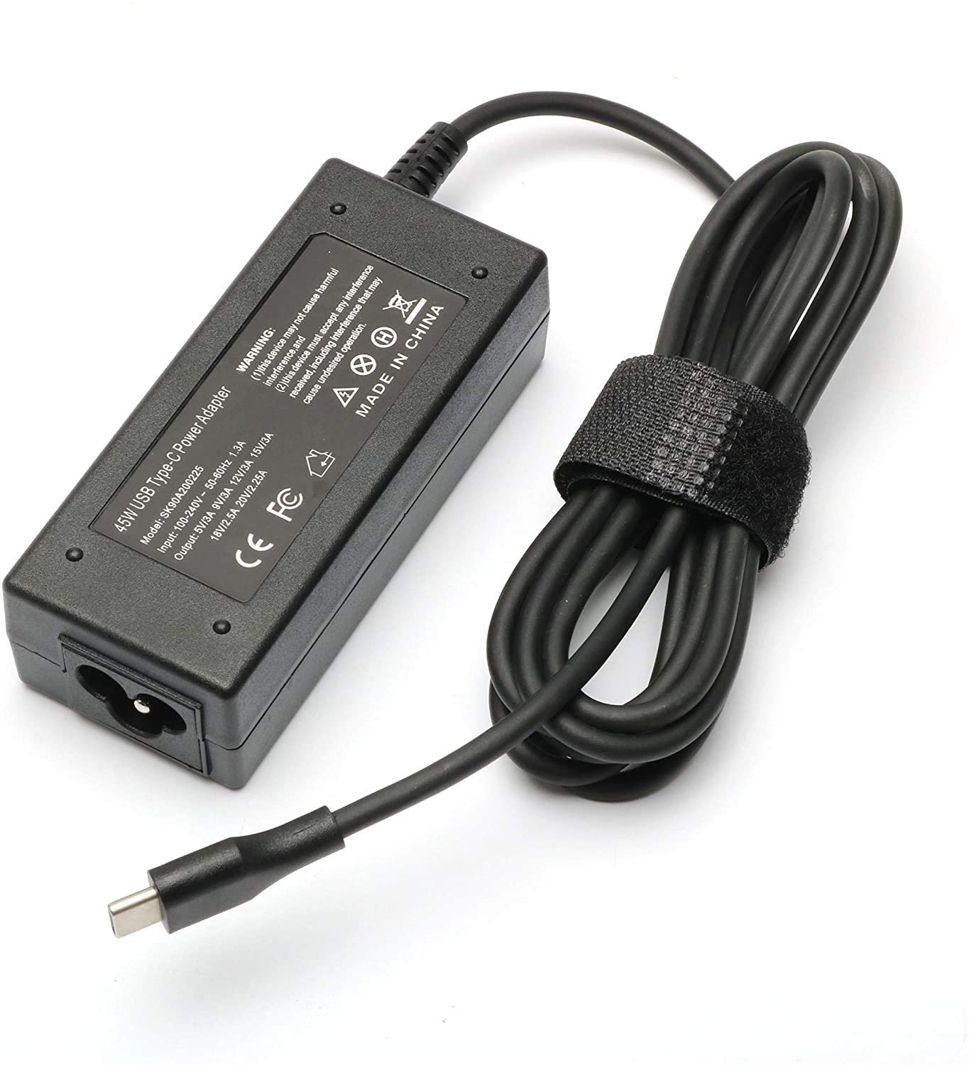 Lenovo 45W-20V 2.25A USB-Type C Ac Adapter