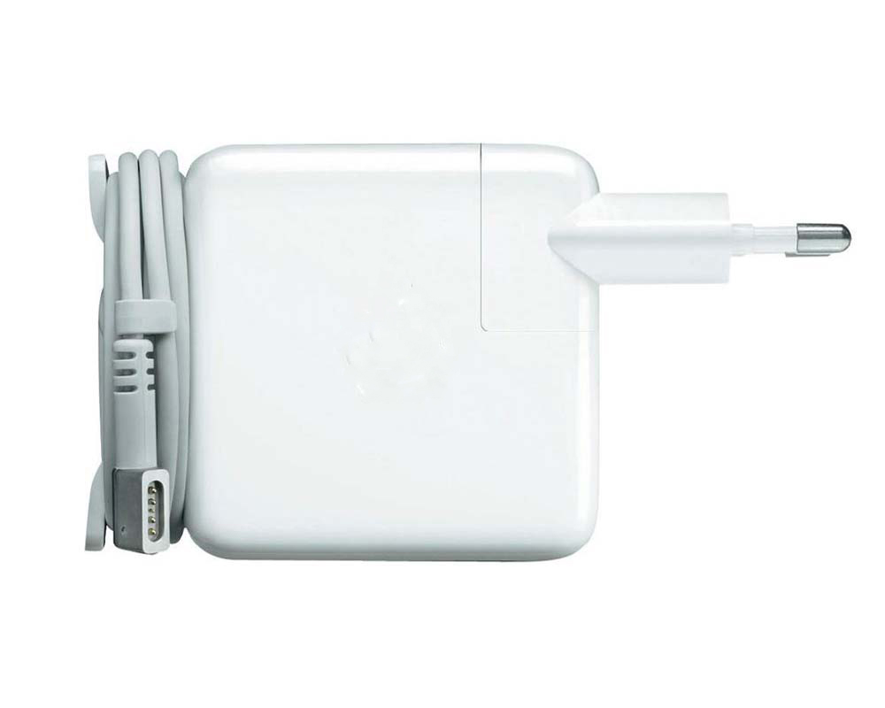 Apple 60W-16.5V 3.65A " L" Shape MagSafe 1 connector Ac power Adapter, MacBook Charger