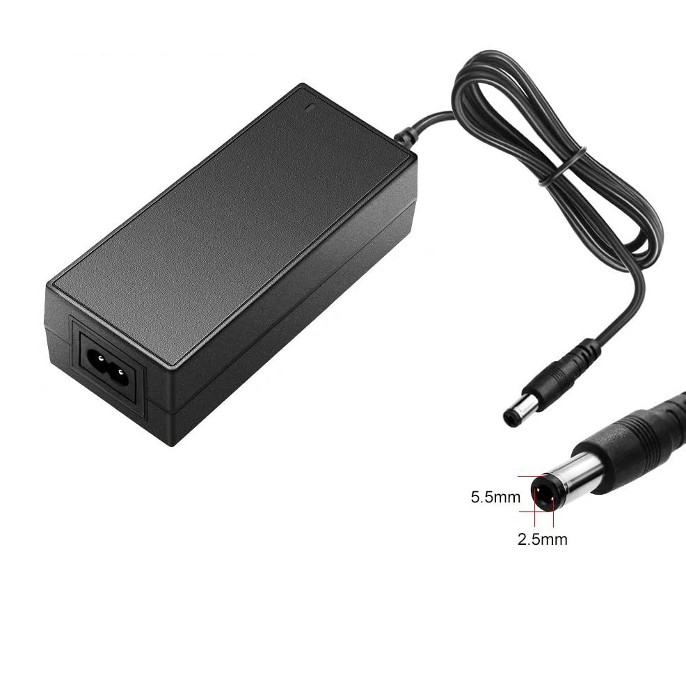 TFT Monitor 60W-12V 5A, 5.5*2.5mm Charger